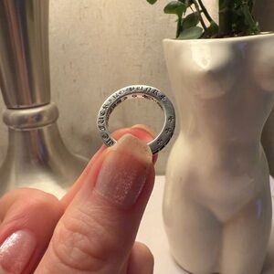 CHROME HEARTS Ring